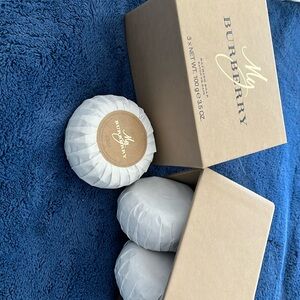 New My Burberry soaps